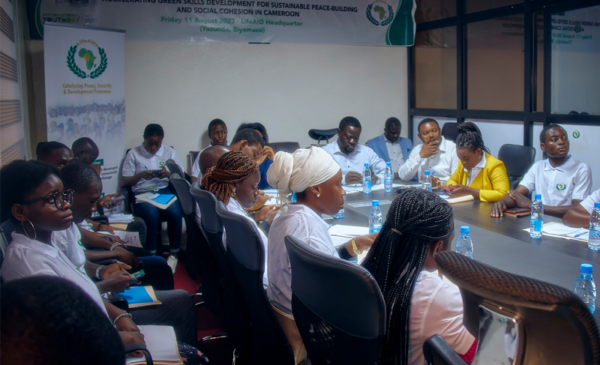 Report of the Intergenerational Dialogue Held on August 11, 2023, in Commemoration of the International Youth Day